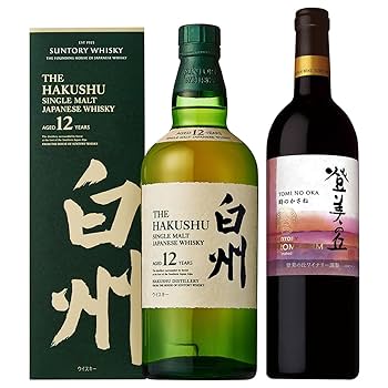 Amazon.co.jp: 【サントリープレミアムセレクション】白州12年